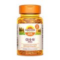 Sundown CoQ10 200mg Softgels, Supports Heart Health and Energy Metabolism, 40 Count