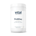 Vital Nutrients - ProWhey - Whey Protein Beverage Mix - Natural Vanilla Flavor - 900 Grams per Bottle