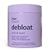 her own Debloat Gummy, Bloating and Gas Relief, Helps Reduce Water Retention, Supports Energy, with Apple Cider Vinegar and Dandelion, Gluten and Soy Free, Vegan, 60 Gummies, 60 Servings