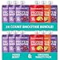 Designer Wellness Protein Smoothies Variety Pack and Mixed Berry Bundle