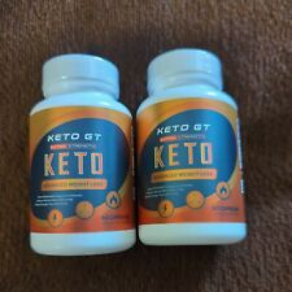 2 PACK Keto GT Pills Weight Loss Diet goBHB Ketogenic Supplement 2 Month Supply