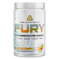 Core Nutritionals Fury Platinum Next Gen Pre Workout 20 Servings(Tropic Thunder)