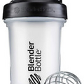 Classic V2 Shaker Bottle Perfect for Protein Shakes and Pre Workout, 20-Ounce, C