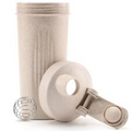 Eco-Friendly Shaker Bottle w/ Mixer Ball, 20 oz (600ml) | BPA Free | Wheat Straw