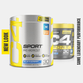 C4 Sport Pre Workout Pre Workout Energy with 3G Creatine Monohydrate 30 Servings