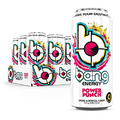 Bang Energy Power Punch, Sugar-Free Energy Drink, 16-Ounce (Pack of 12)