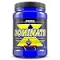 #1 Pre Workout - Dominate X 500g - Best Nitric Oxide & Creatine Pre-Workout Formula (Fruit Punch)