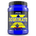Pride Nutrition Dominate X Pre Workout Supplement - 500g Nitric Oxide & Creatine Pre-Workout Drink for Energy and Endurance - for Men and Women - 25 Servings (Fruit Punch)