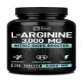 L Arginine 3000mg (150 Tablets | 1000mg) Maximum Dose L-Arginine Nitric Oxide...