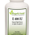 Vitamin E Oil - Natural High Potency d-Alpha Tocopheryl - 400 IU