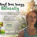 Boost Your Energy Naturally Capsules & ea Natural Detox & Vitamin-Mineral Boost
