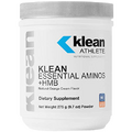 Klean ATHLETE Klean Essential Aminos + HMB - Blend of Essential Amino Acids - with HMB, Vitamin D3 & Glutamine for Lean Muscle Mass - 9.7 Ounces - Natural Orange Cream Flavor