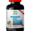 antimicrobial agent - Goldenseal Root Extract 520mg - berberine alkaloid 1B