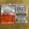 2 Align Probiotic, 24/7 Digestive Support & Gut Health & Immunity Support READ D