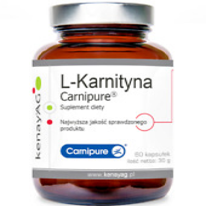 CARNIPURE® L-Carnitine L-Carnitine Tartrate 60 CAPS