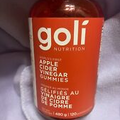 Goli Apple Cider Vinegar Gummies 120 Count