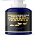 ANDROGENESIS Enhanced Formula – Low T Support Gel – With Vitamins B6 D3 & K2