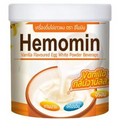 Hemomin Egg White Protein Powder Beverage Vanilla Flavor 400G
