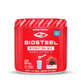 BioSteel Zero Sugar Hydration Mix, Great Tasting Hydration with 5 Essential Electrolytes, Mixed Berry Flavor, 20 Servings per Tub