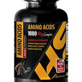 muscle ache relief - AMINO ACIDS 1000MG - amino acid complex 1B