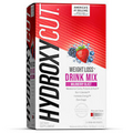 HYDROXYCUT 21-PACK INSTANT DRINK MIX WEIGHT LOSS DIETARY SUPPLEMENT WILDBERRY