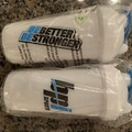 BPI Sports Shaker Cups/ Blender Bottles/ Protein Cups Purchase Includes 5 Cups