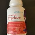 Juvenon REPRIEVE  60 Caps Fast-Acting Joint Pain Relief Supplement Solution NEW