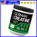 German Creatine - Pure Creapure, The Purest Creatine Monohydrate Available 500GR