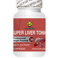 TN America Trong Vo #30 - Herbal Super Liver Tonic - 90Caps