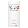 Codeage, Multi Collagen Raw Greens, 180 Capsules