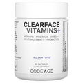 Codeage, Clearface Vitamins+, 90 Capsules