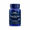Life Extension Two-Per-Day High Potency Multi-Vitamin & Mineral Supplement 2Pack