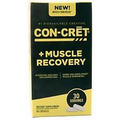 Con-Cret + Muscle Recovery  90 caps