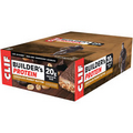 Clif Bar Builders Protein Bar Chocolate Peanut Butter Box of 12