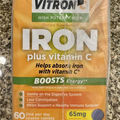 vitron c iron