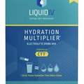 Liquid I.V Hydration Multiplier Electrolyte Drink Mix Lemon Lime Flavor 15ct