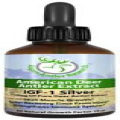 Deer Antler Velvet Extract IGF-1 Silver 12mgs 100% American Antler Velvet!
