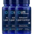 Life Extension Advanced Lipid Control, 60 Vegetarian Capsules