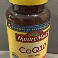 Nature Made CoQ10 200mg Softgels for Heart Health Support - 40ct. Exp: 12/2024