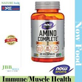 NOW Foods, Sports, Amino Complete, Amino Acids, 120 Veg Capsules