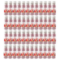 BariatricPal Ready-To-Drink 25g Whey Protein & Collagen Power Shots - Crisp Apple (48 Bottles)