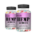 Best Bio Health Gummies - Best Bio Health Enhances Focus Gummies (2 Pack)