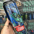 1 Monster Sparkling Tour Water Deep Well Water Vans Warped Tour
