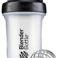 BlenderBottle Classic V2 Shaker Bottle Perfect for Protein Shakes and Pre Workou
