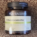 Natures Sunshine chamomile, 100 capsules, exp 11/2026 Fast Free Shipping