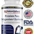 Magnesium Glycinate, Joint & Muscle Support, US Veteran Owned Company. Not China