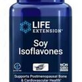 Life Extension Super Absorbable Soy Isoflavones – Supports Bone, Heart & Hormone