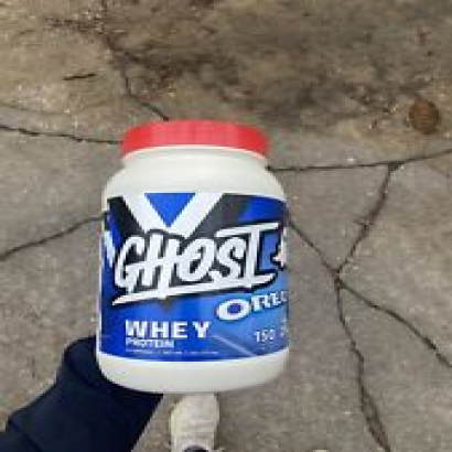 Oreo Ghost Whey Protein Powder 2.2LBS SEALED 26 Servings