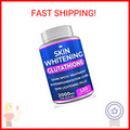 Glutathione Whitening Pills - 120 Capsules 2000mg Glutathione - Effective Skin L
