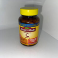 Exp 5/25 Nature Made Timed Release Vitamin C 1000mg, with Rose Hips (60 Tablets)